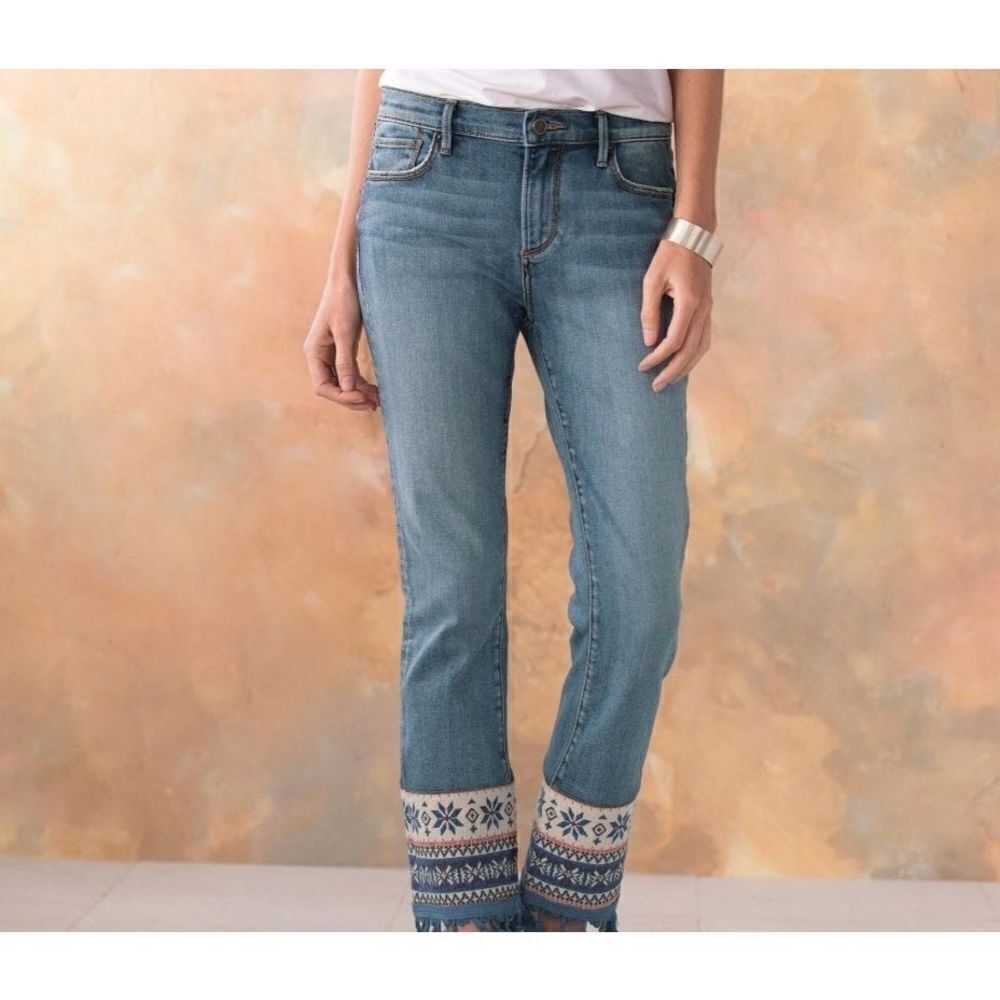 DRIFTWOOD Scandia Colette Jeans sz 26